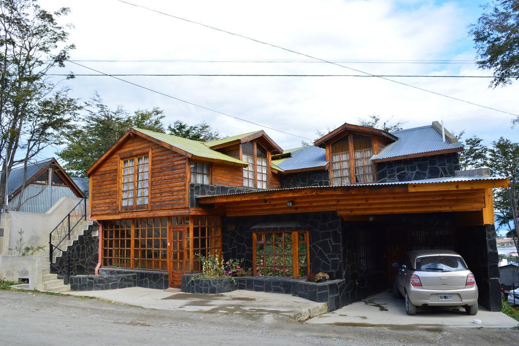 Апартаменты Casa Departamento En El Bosque Ушуая Номер фото