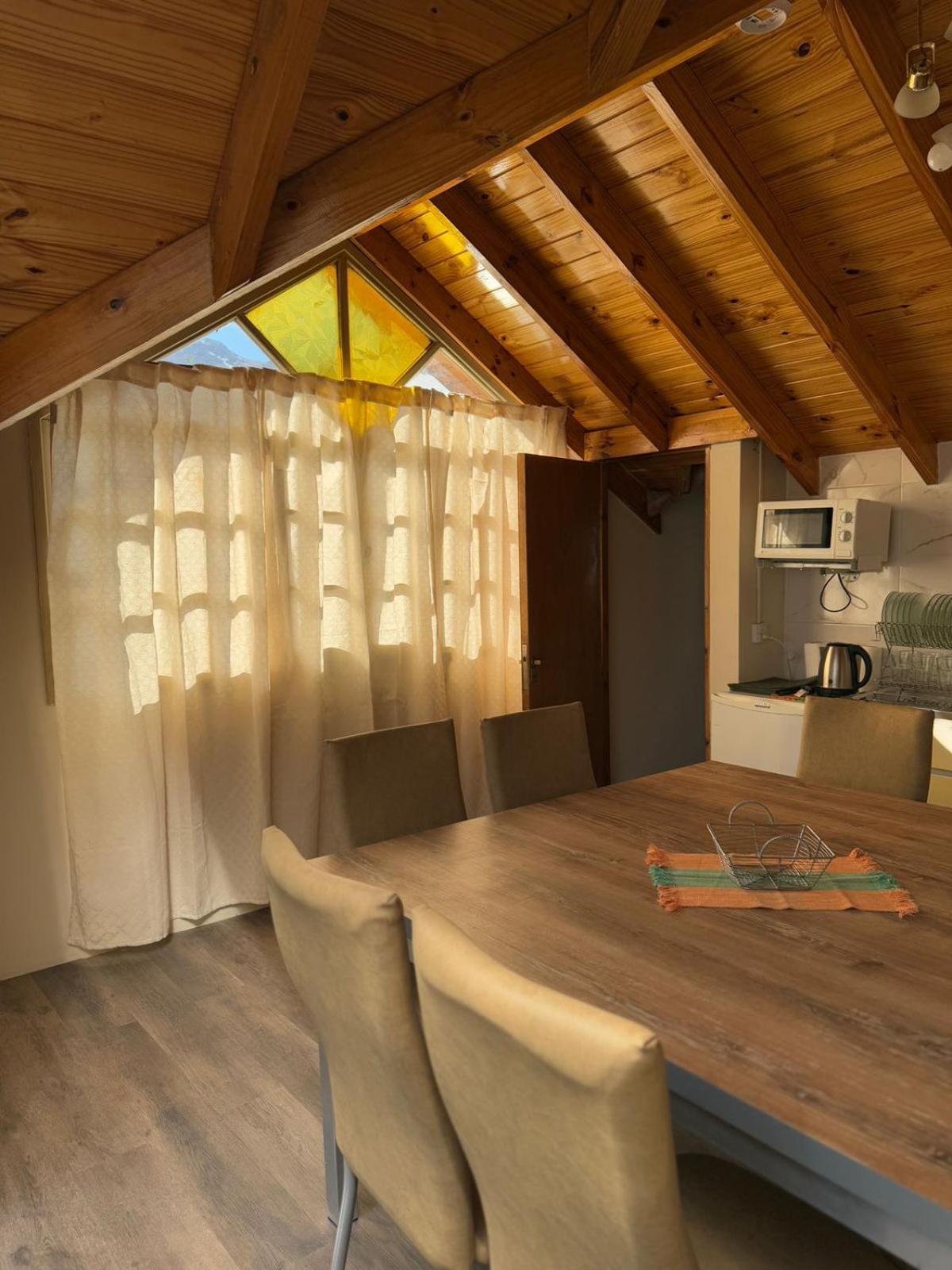 Апартаменты Casa Departamento En El Bosque Ушуая Экстерьер фото